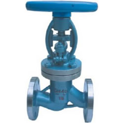 WJ41H、WJ41W型PN16~PN40波紋管截止閥